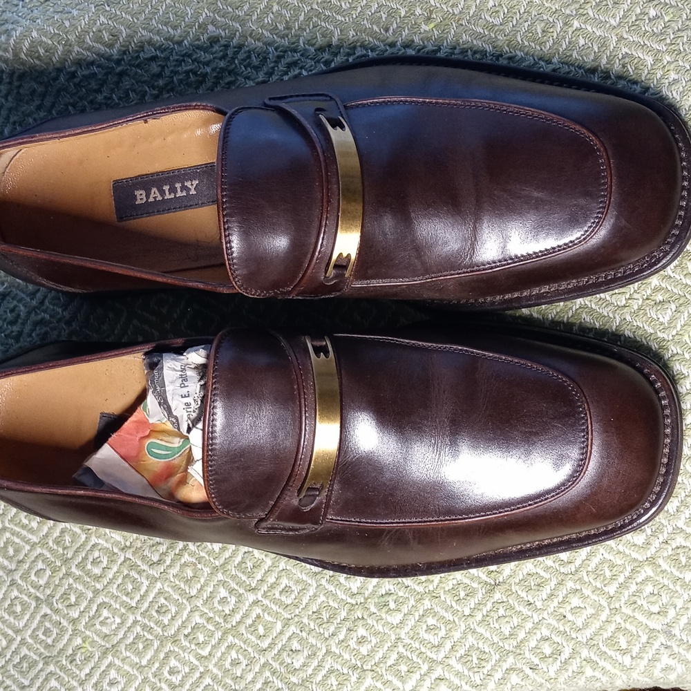 Bally Men Shoes